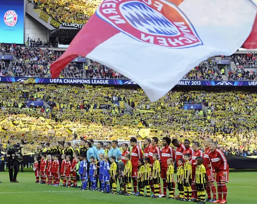 BvB et Bayern se retrouveront ils (encore) à Wembley ? - fcbayern-fr.com/bvb-et-bayern-…