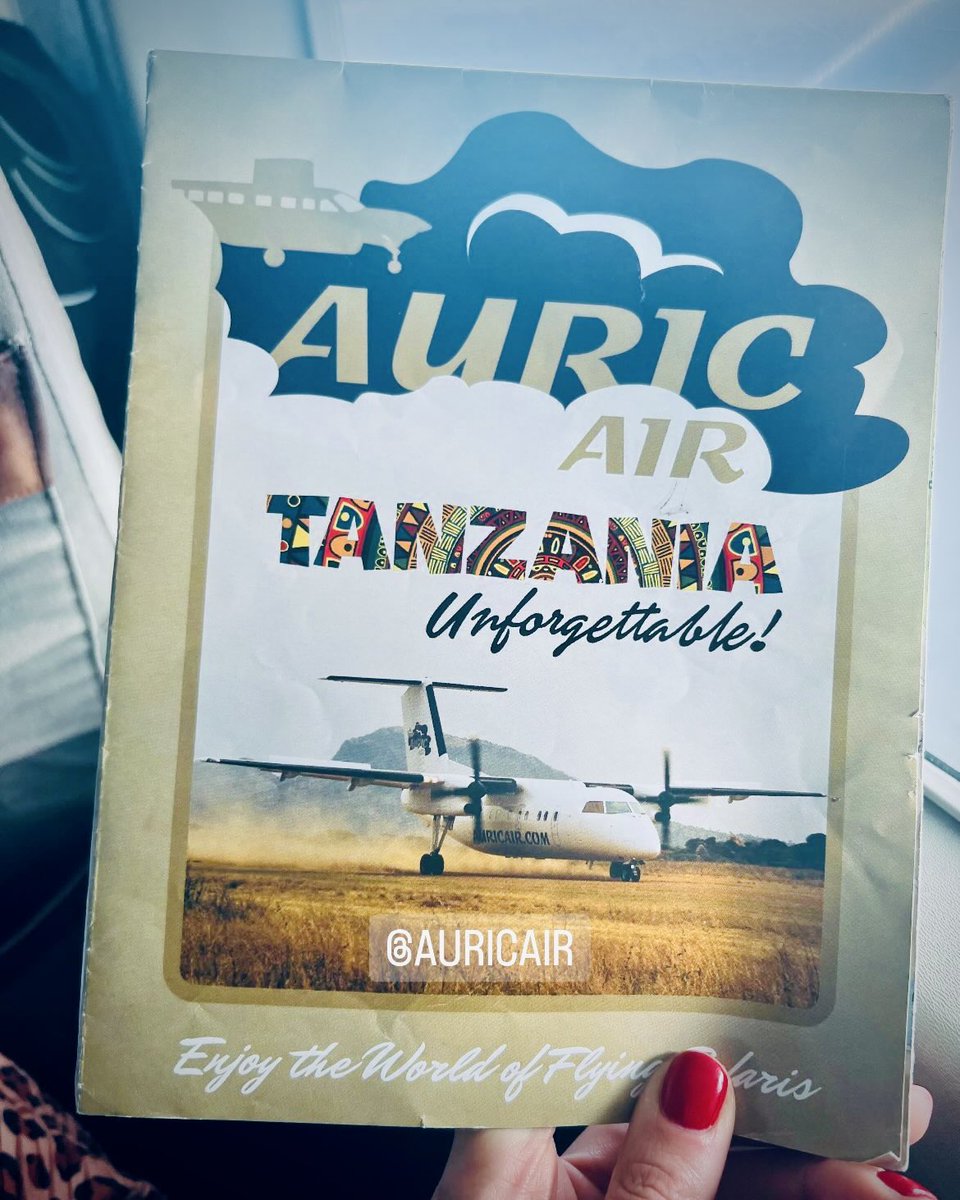 auricair's tweet photo. •
•
•
•
@ulrikekatharinadvorak
•
•
•
•
#Map #Tanzania #inflight #AfricanSafari #mapoftanzania #inflightessentials #Africa #Safari #Bushflight https://t.co/okmwf77c93