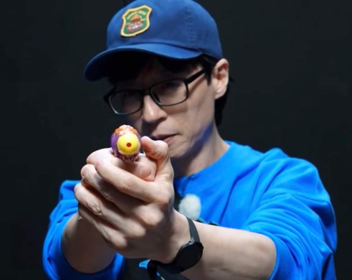 RMPHOfficial's tweet photo. He’s back! 💦🔫
~ 

700th Episode felt like watching the older episodes. You’ll get that familiar feeling. 🥹

If hindi ka na nanonood baka ito na ang sign para magbalik-loob. 

Di naman sila nagbago. Miss ka na nga nila 😊 https://t.co/gCSfj0guXI