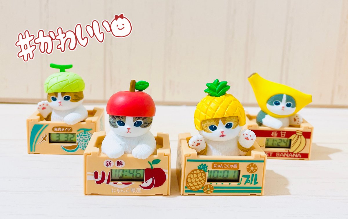 ✨#mofusand_POP_UP_SHOP✨／ 🐾新商品入荷のお知らせ🐾 #mofusand の