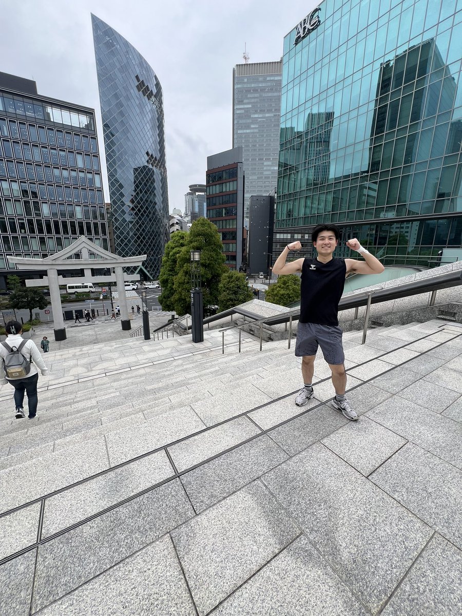 kokudaibox's tweet photo. 《体験会告知》
國學院大學ボクシング部です🥊

👇この時間で体験会���います！
4/19（金）渋谷10:00〜12:00 
4/20（土）たまプラ13:00〜16:00

練習は現役やコーチが、構えやパンチの打ち方から優しく教えています！

ぜひお待ちしてます！

👇今日のラン。（1年生） https://t.co/1KsWLgibjS