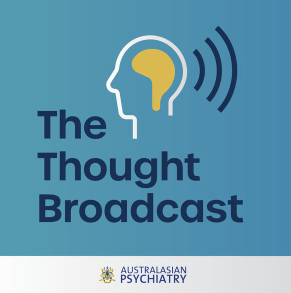Tune into the #ThoughtBroadcast to hear from Dr Ed Miller, Dr Andrew Amos, and Dr Michael Weightman from @AP_RANZCP discuss the importance of #psychiatricjournalclubs and why psychiatrists should know how to critique #scientificpapers.  

Listen now ow.ly/J5N450RiIql