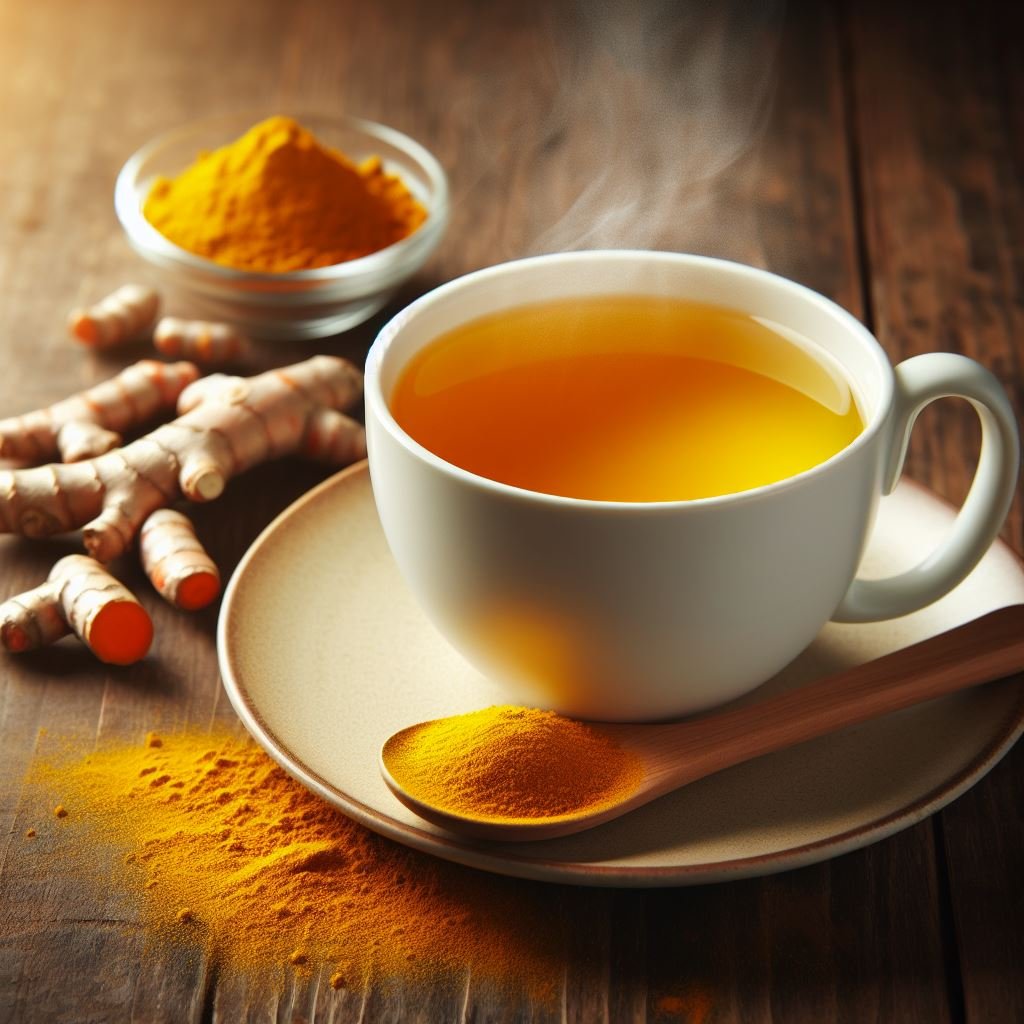 NikkiesKitchen's tweet image. Discover the magic of Turmeric Tea! Sip on this golden elixir for a boost of anti-inflammatory goodness, immune support, and a bright start to your day. Elevate your wellness routine one cup at a time! 
#TurmericTea #GoldenElixir #Wellness #SipAndThrive #TeaTime #HealthyLiving