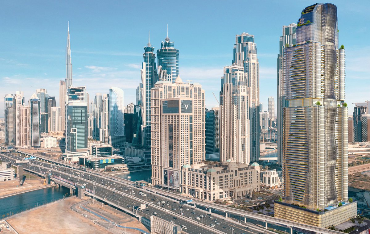 Khalaf Ahmad Al Habtoor tweet media