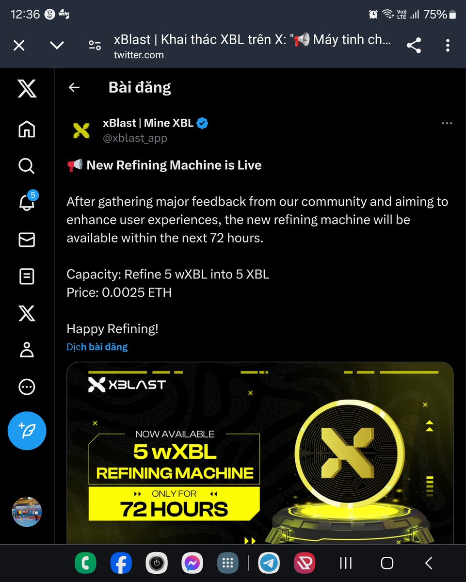 tranhoc1's tweet photo. @xblast_app Hi https://t.co/JX1PFsinVl