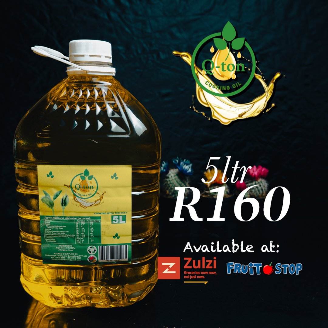 Qton_cookingoil tweet picture