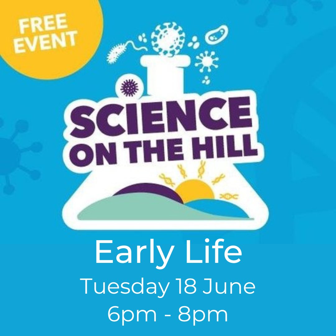 Join us in June for the next series of research talks at Gibbet Hill, looking at “Early life: from embryo to birth”. This event is organised by the School of Life Sciences and Warwick Medical School. Shared by Resonate. Find out more: bit.ly/3U3NSPz