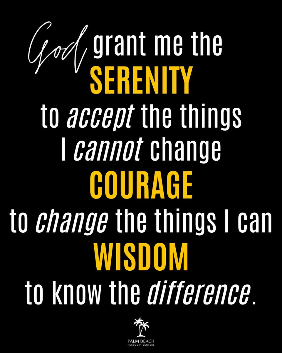 Anyone familiar with this?

#serenity #prayer #recovery #soberlife