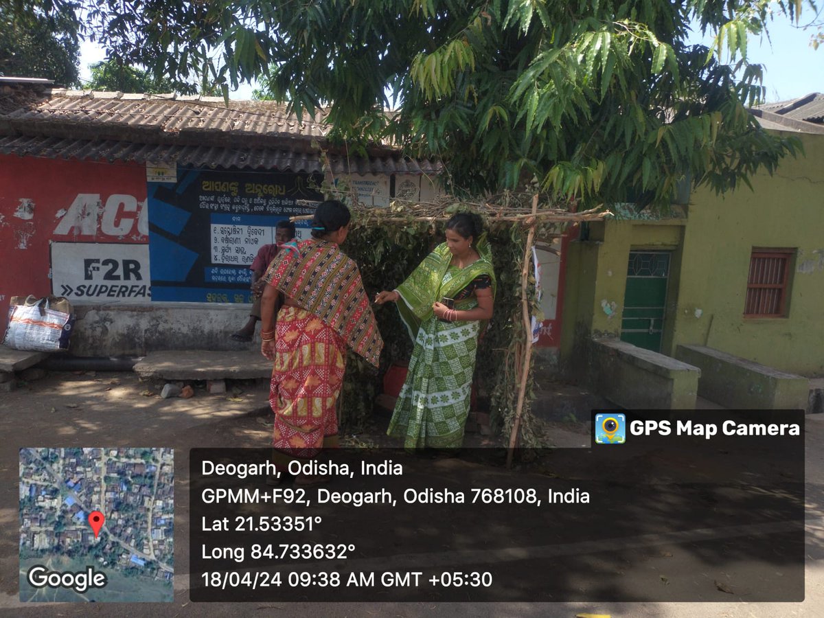 deoc_deogarh's tweet photo. To tackle possible  Heat Wave situation -2024 at Deogarh, 13 no of  jala-chhatras are  opening by Municipality Deogarh in various places &amp; wards of Municipality area. https://t.co/CPpBtmkli7