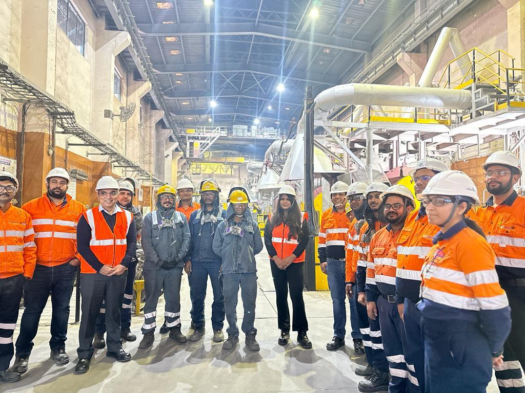 Started my day with some great news! 

@Hindustan_Zinc is now the 3rd largest producer of silver in the world (a jump from being #5).

Our SK Mine, with state of the art tech, has ascended to become the World's 2nd Largest Silver Producing Mine. 

Silver is going to play a key…