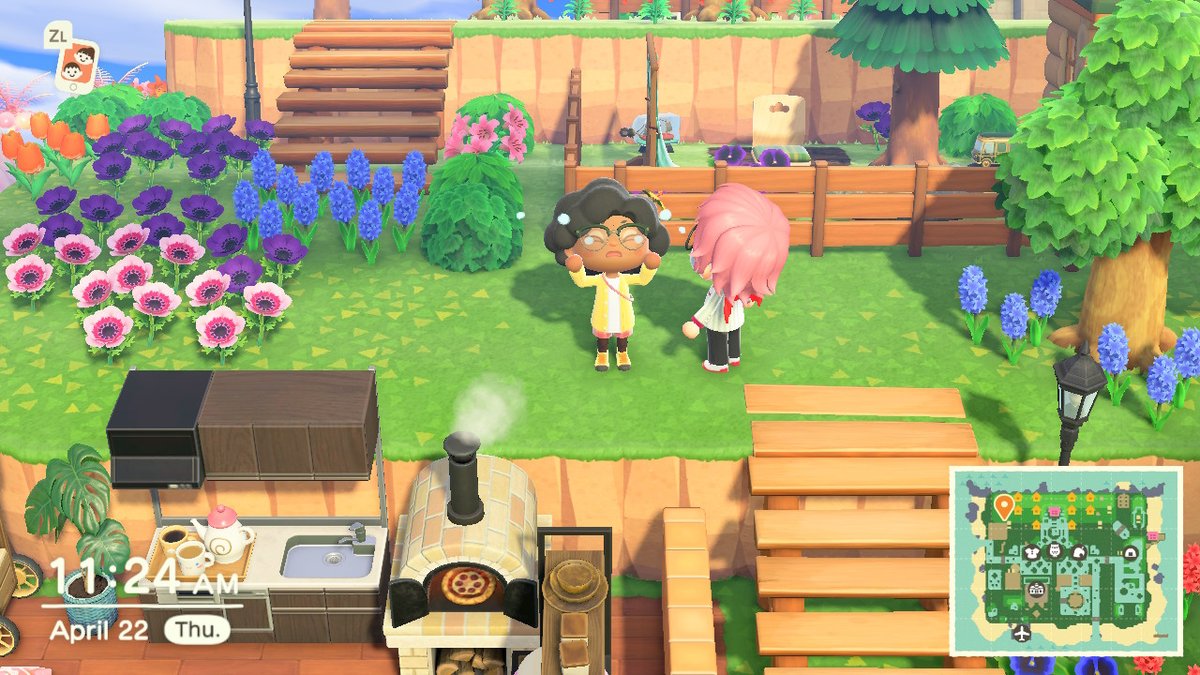 jioniclip's tweet image. i forgot to take pics of my old island's map so this is the only remnant i have left,