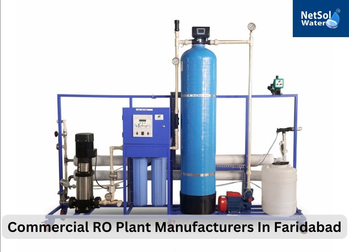 Commercial RO Plant Manufacturers In Faridabad

Visit the link: commercialroplant.com/commercial-ro-…

#commercialroplant   #faridabad  #netsolwater   #water   #waterislife   #industrialroplant