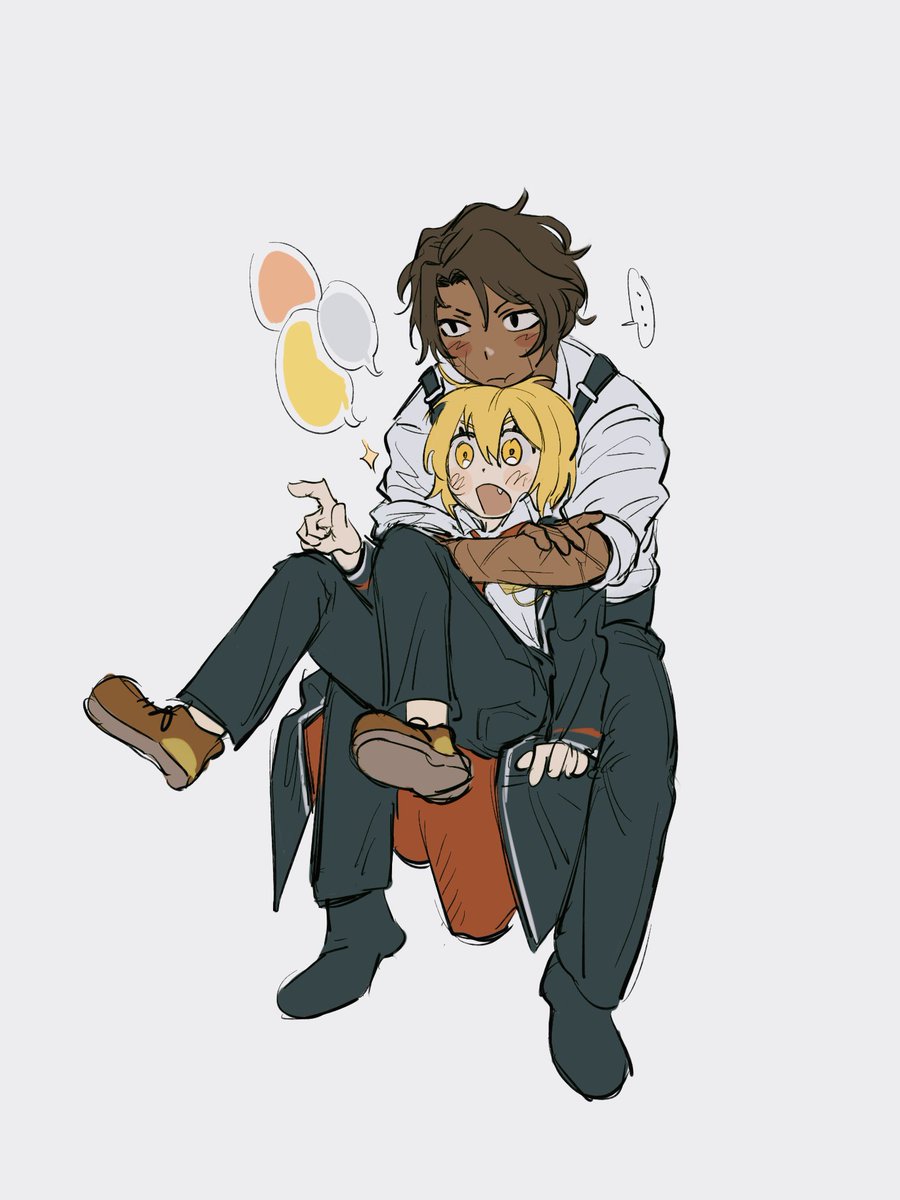 FRAYLOVEBOT's tweet photo. limbus / :3 https://t.co/jyakj2cZbz