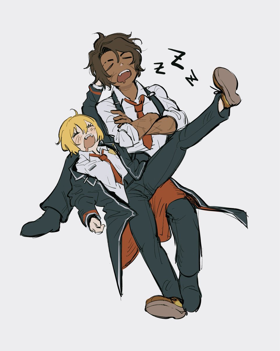 FRAYLOVEBOT's tweet photo. limbus / :3 https://t.co/jyakj2cZbz
