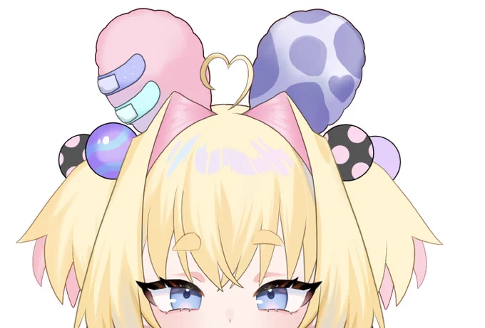 ぴょこり 