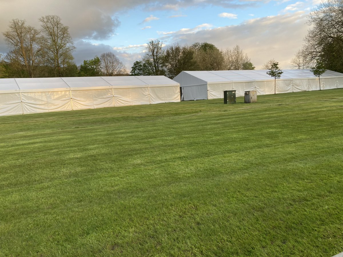Cbroyd's tweet photo. Fawley and  champagne bar that’s it don’t need any more we’ve got a @HenleyRegatta https://t.co/A2FKjsXGlk