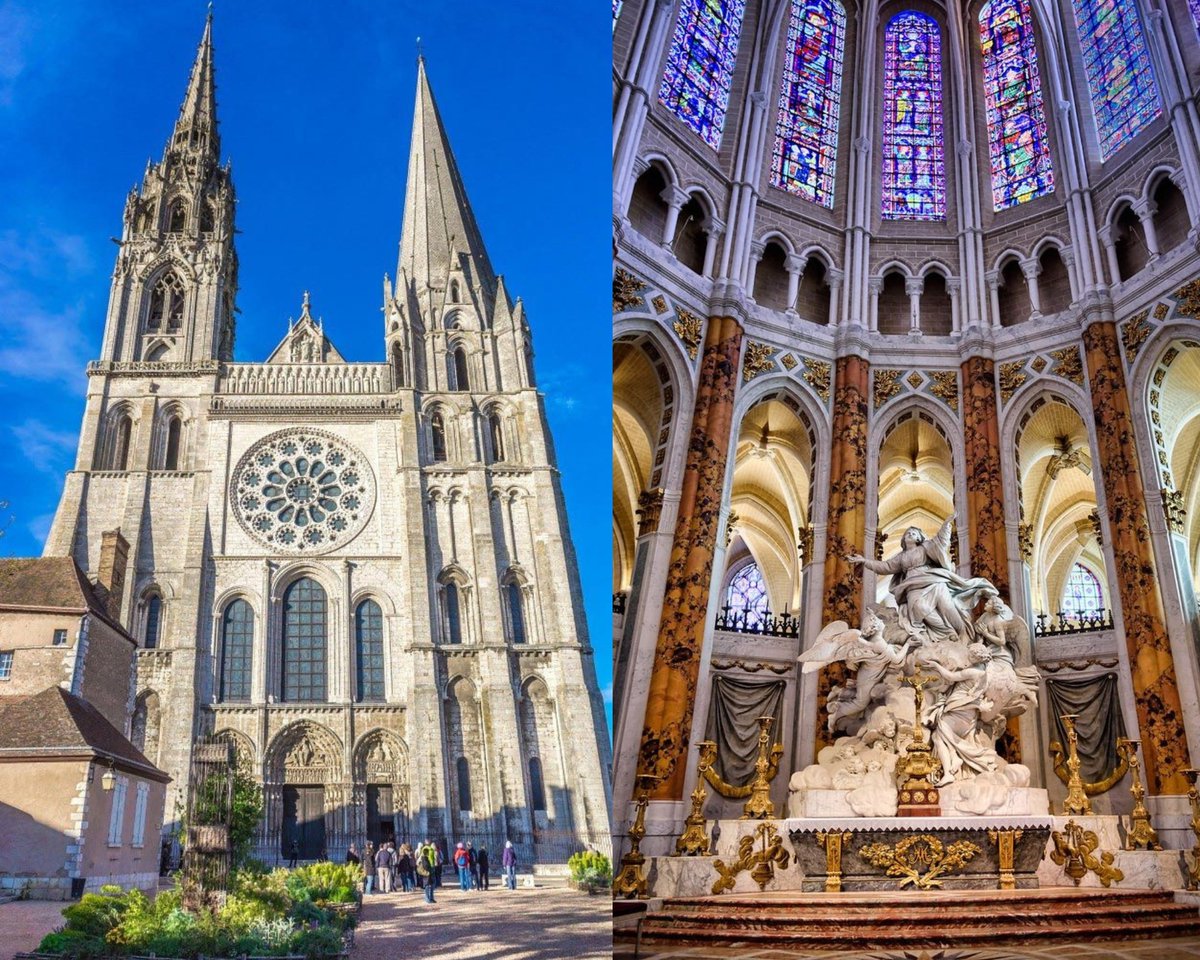 THE CATHEDRAL SCHOOL OF CHARTRES The cathedral school of Chartres, an institution of learning that came into its full maturity in the twelfth century, represents an important chapter in Western intellectual history and in the history of Western #Science