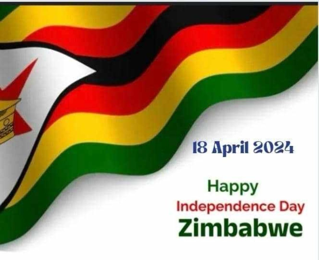 Happy Independence Day, Zimbabwe #if you want peace, work for justice