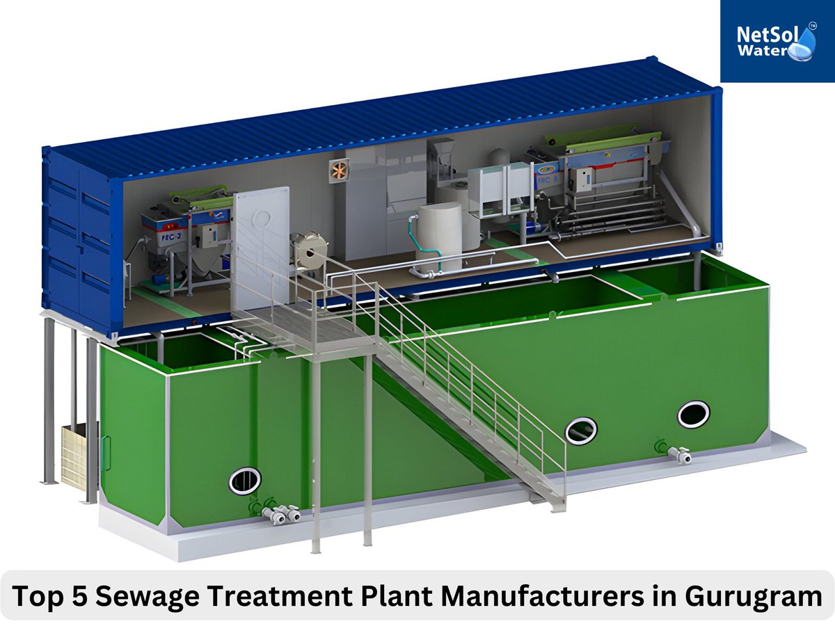 Top 5 Sewage Treatment Plant Manufacturers In Gurugram

Visit the link: commercialroplant.com/top-5-sewage-t…

#gurugram  #sewagetreatmentplant   #netsolwater   #waterislife   #effluenttreatmentplant