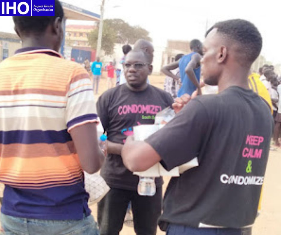 CONDOMIZE! South Sudan (@condomizes) on Twitter photo 📢 Spread the Word: Share these condom awareness messages with your friends, family, and social circles. Together, we can create a safer and healthier world for everyone. 📢💛 #CondomAwareness #SpreadTheWord #Musharaka4Tanmiya <a href="/OlajideDemola/">Ademola Olajide</a> <a href="/UNFPASouthSudan/">UNFPA South Sudan</a> <a href="/IHOSavinglives/">Impact Health Organisation (IHO)</a> 📢 Spread the Word: Share these condom awareness messages with your friends, family, and social circles. Together, we can create a safer and healthier world for everyone. 📢💛 #CondomAwareness #SpreadTheWord #Musharaka4Tanmiya <a href="/OlajideDemola/">Ademola Olajide</a> <a href="/UNFPASouthSudan/">UNFPA South Sudan</a> <a href="/IHOSavinglives/">Impact Health Organisation (IHO)</a>