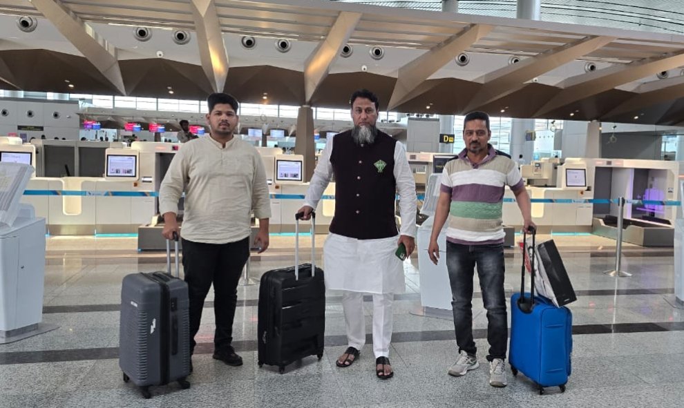 salahuddin_334's tweet photo. With Aimim Maharashtra Vice @SyedMoin9890 😎🔥 https://t.co/BuYVyTBH8s