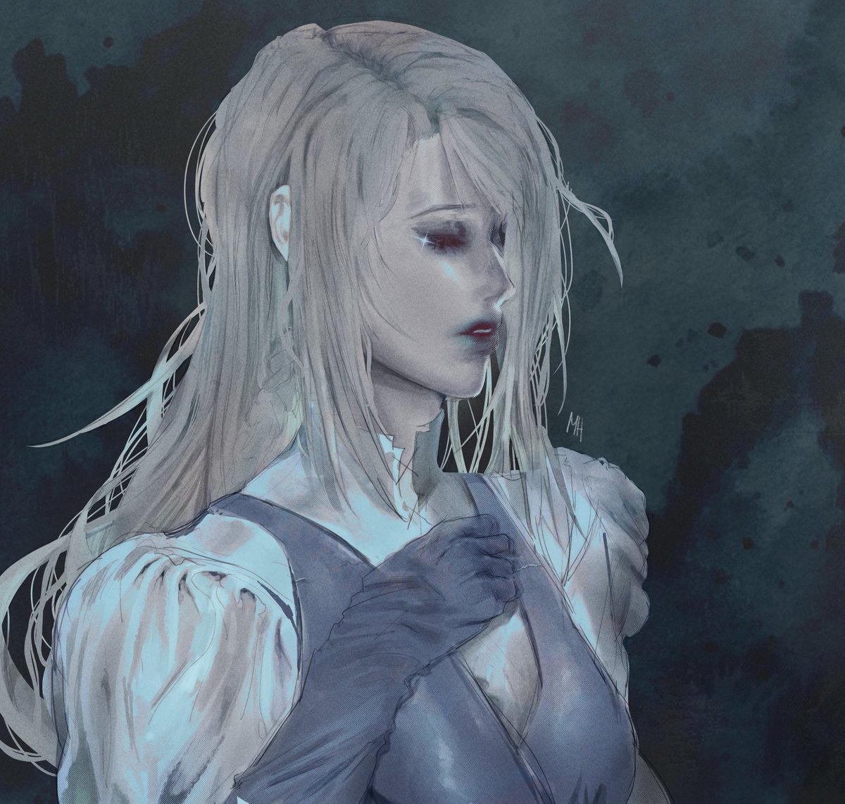 Leon4992's tweet photo. #FFXVI #jillwarrick  🤍 https://t.co/G3iQpXnYo7