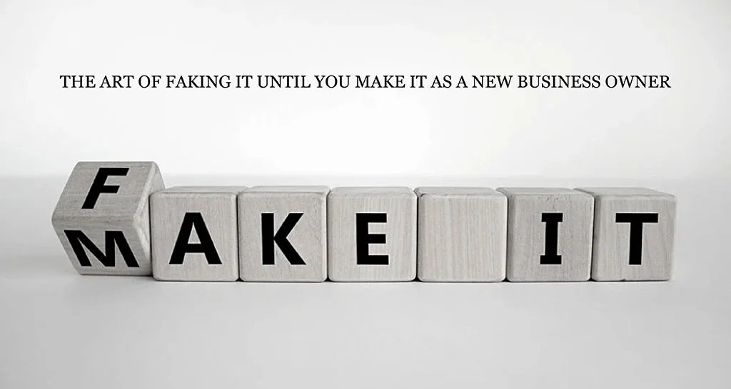 TheIncMagazine's tweet image. The Art of Faking It Until You Make It as a New Business Owner

Starting a business means facing new challenges where you'll need confidence while testing your capabilities in unfamiliar territory.

Read At:- cutt.ly/9w78uBSp
#StartingOut #BusinessOwner #Confidence