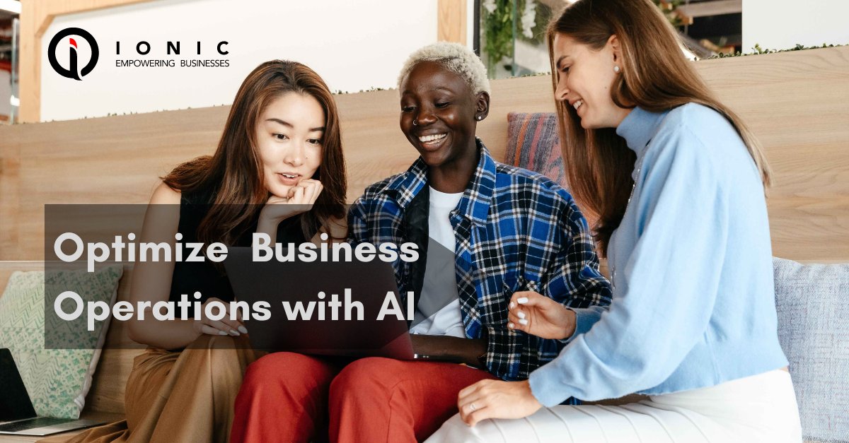 info_ionic's tweet photo. From data wrangling to model deployment, we've got your AI journey covered. Our #DataEngineering, #MLOps, &amp; #ModelDevelopment #AI expertise empowers businesses. 
Let's talk!
https://t.co/K26z2gwA2i https://t.co/MAEW9MXiqA