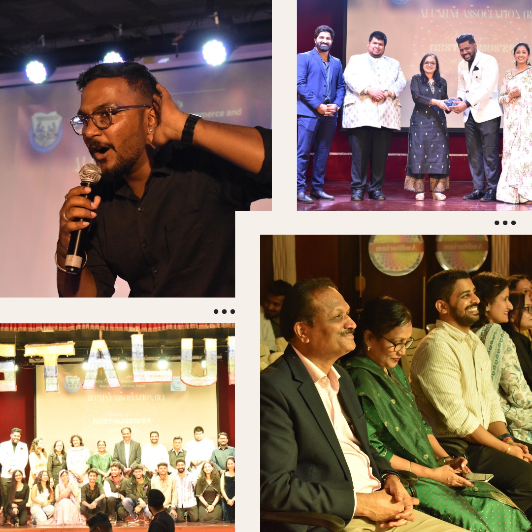 Bunts Sangha’s S.M. Shetty College tweet media