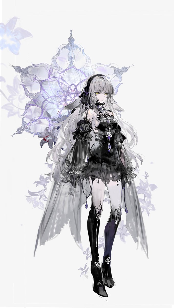 「oc 」|纸钞のイラスト