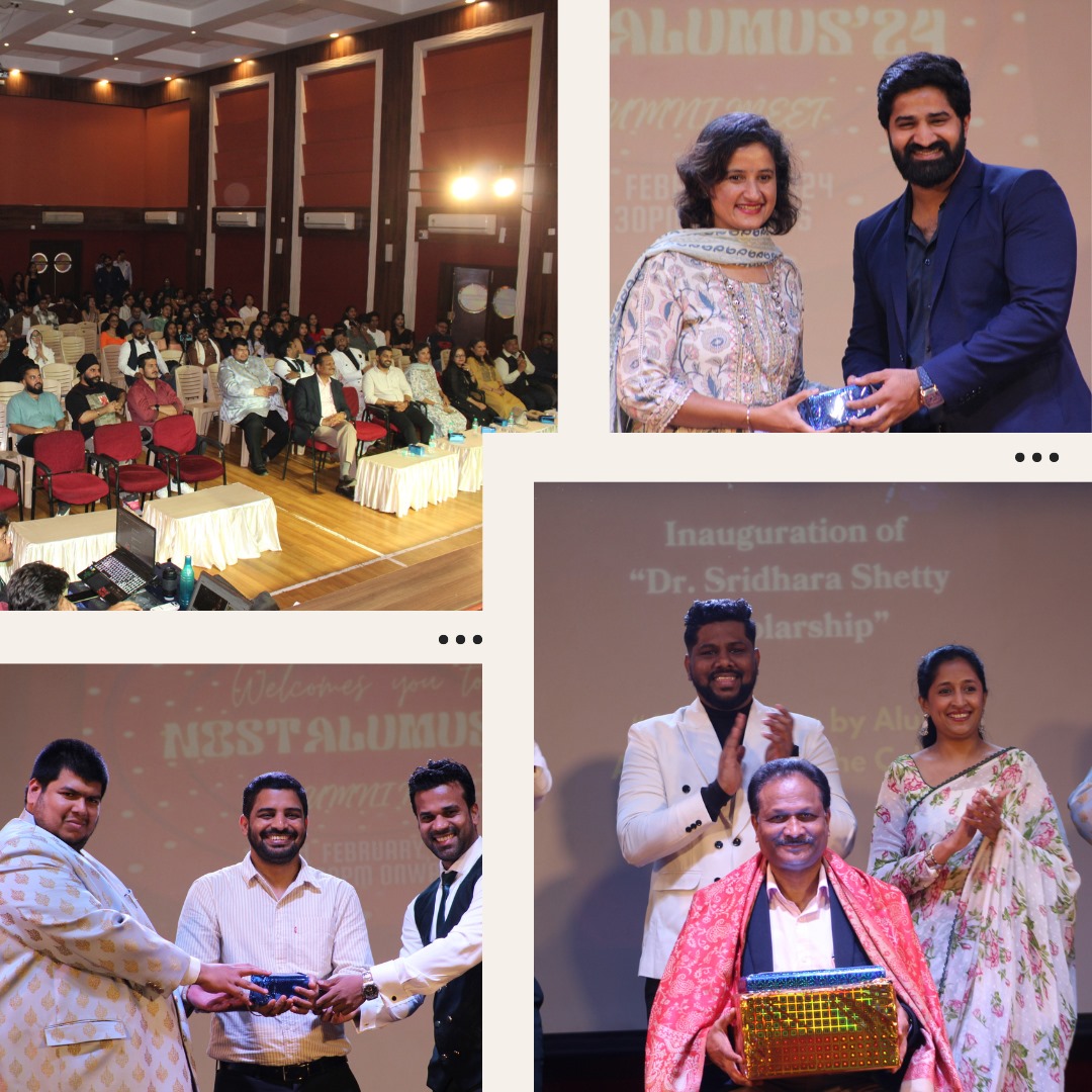 Bunts Sangha’s S.M. Shetty College tweet media