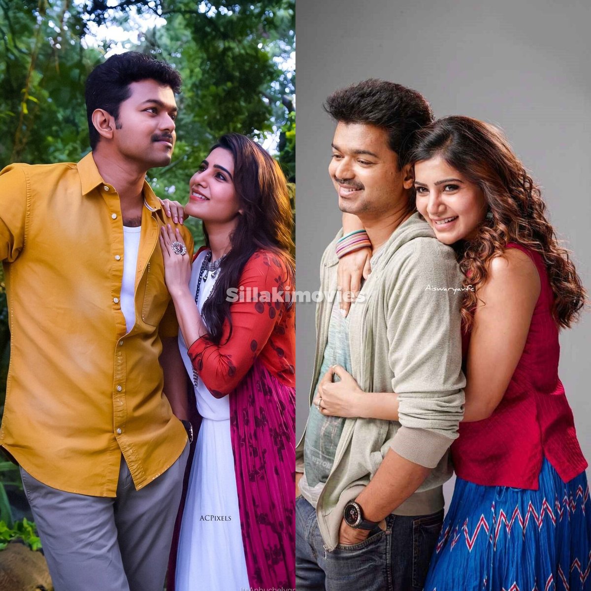 BREAKING 📢

🔹️#SamanthaRuthPrabhu Is The Front-Runner For #Thalapathy69 Project 💥

#ThalapathyVijay | #Hvinoth