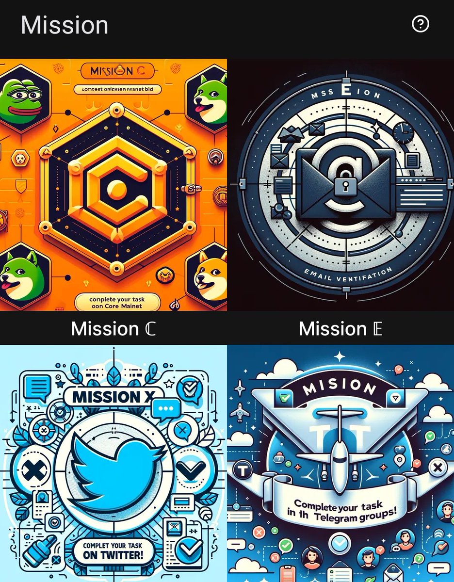 BigDott50's tweet image. Have you completed Testnet Missions in OpenEx App?

#OpenEX #SatoshiApp #OpenEXMainnet