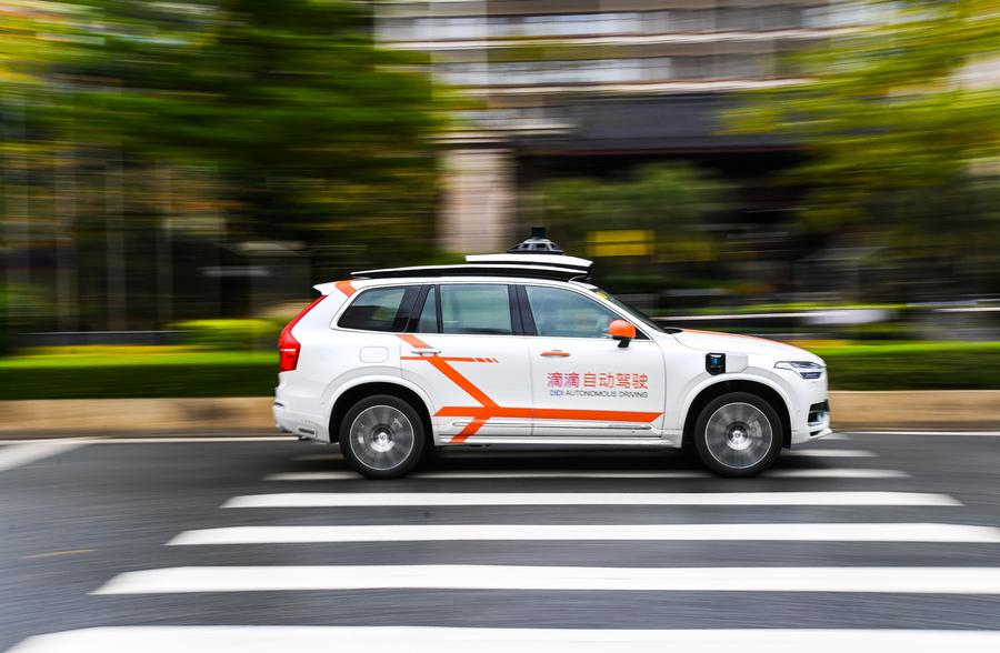 Letter from China: Envisioning intelligent driving in near future
Read selfdrivingcars360.com/letter-from-ch…

#selfdrivingcars #driverlesscars #autonomouscars #autonomousvehicles #selfdriving #driverless #cars #automotive #transport 
selfdrivingcars360.com/wp-content/upl…