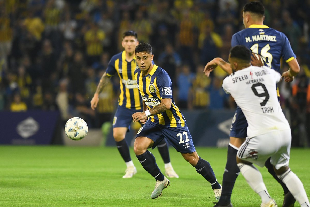 Info Rosario Central tweet media
