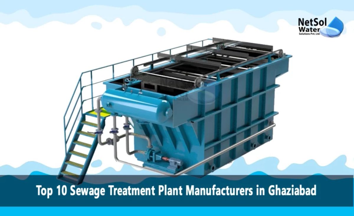 Top 10 Sewage Treatment Plant Manufacturers in Ghaziabad

Visit the link: commercialroplantmanufacturers.com/top-10-sewage-…

#sewagetreatmentplant   #effluenttreatmentplant   #netsolwater   #waterislife   #ghaziabad