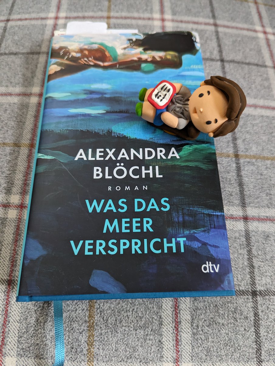 Neu auf DieBedra: Alexandra Blöchl: Was das Meer verspricht.
#Buchtipp #Neuerscheinung #Buchblog 
@dtv_verlag 

wp.me/p6grhY-19m

!B
