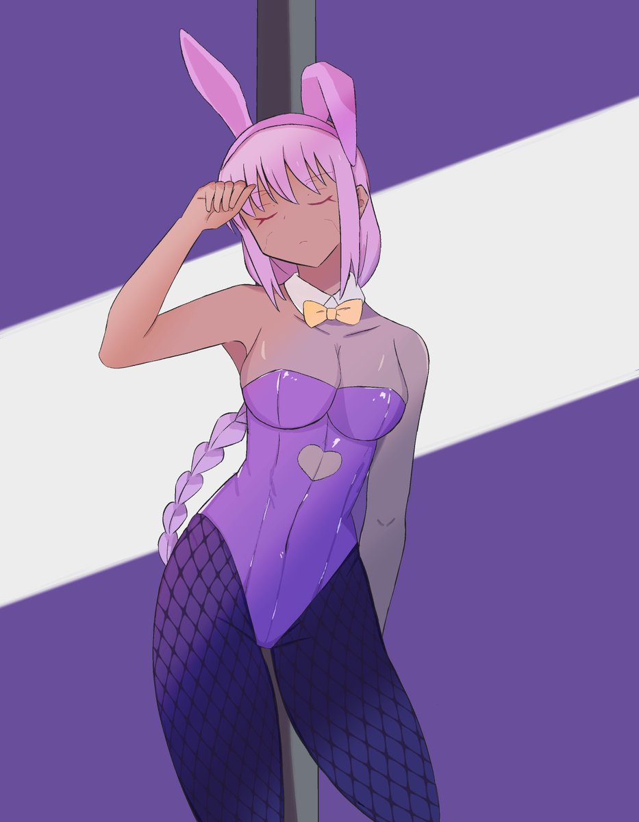 Bunny Osiris that I've been wanting to do for years :D