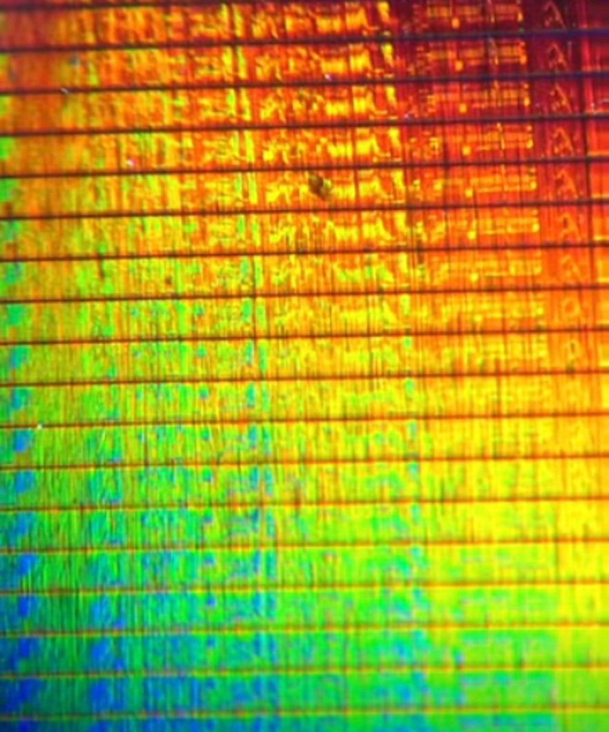 LASERDISCDREAM's tweet photo. CED Color Disc.
The CED video disc rainbow color pattern.
looks very cool.
#cedvideodisc #rcavideodiscs
#capacitanceelectronicdisc #capacitanceelectronicdiscsystem
#capacitanceelectronicdiscs https://t.co/0VGv0flgF5