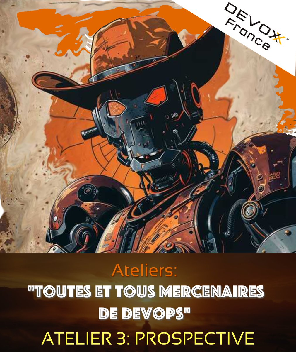 DevOps Mercenaries tweet media