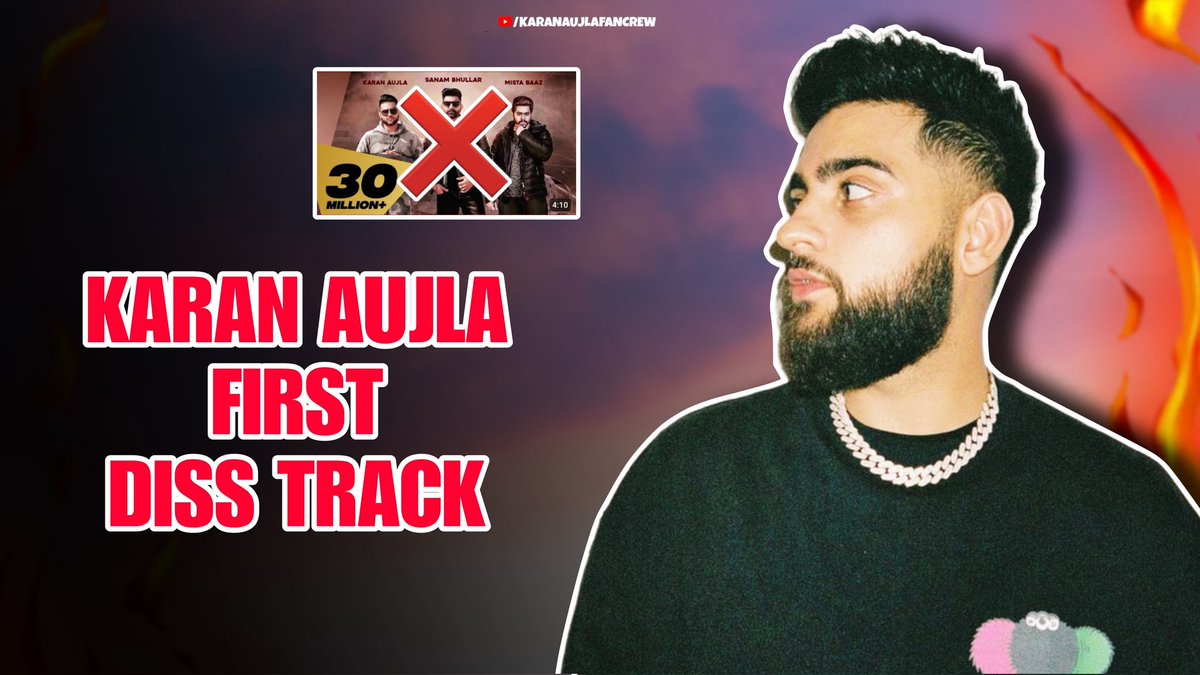 #karanaujla first diss track 🔥 
youtu.be/MlpKIN0GtH0

.
@GeetanDiMachine #Punjabi #deprem