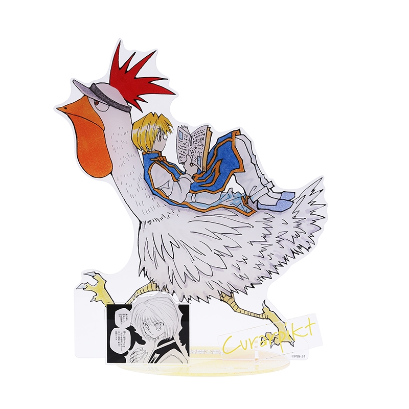 ジャンプキャラクターズストア on X: 