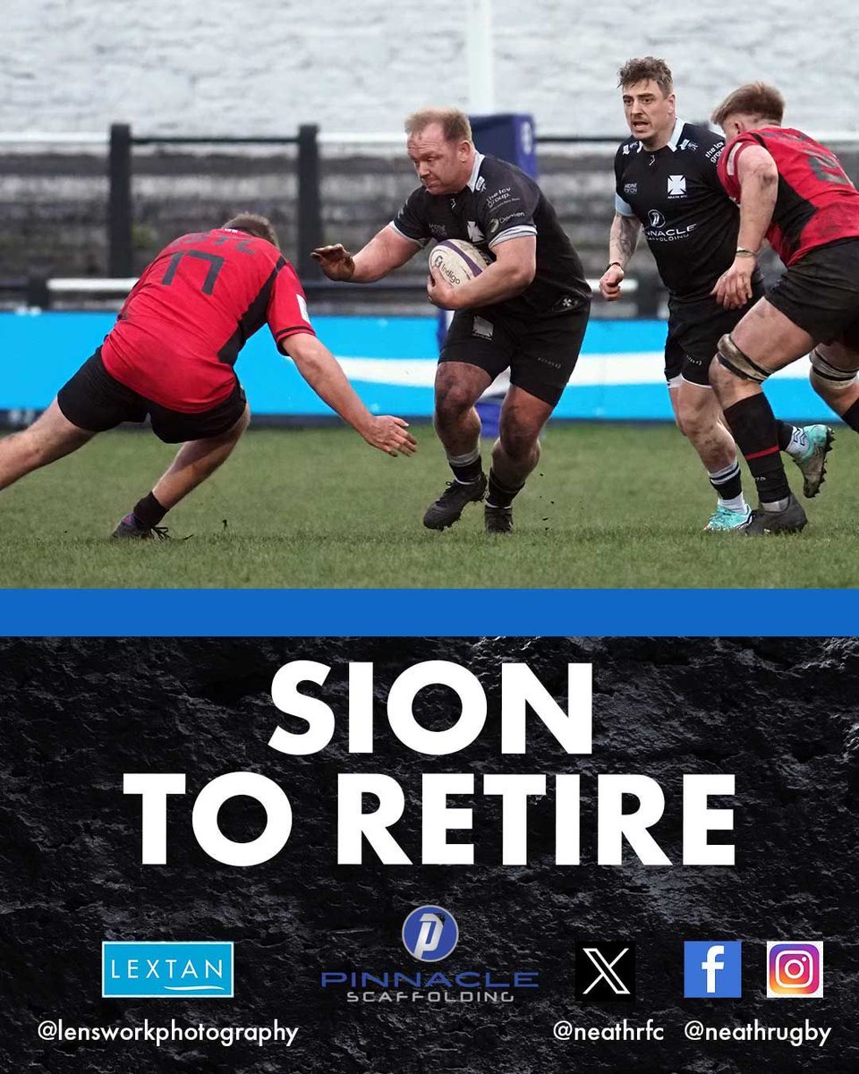 Neath RFC tweet media