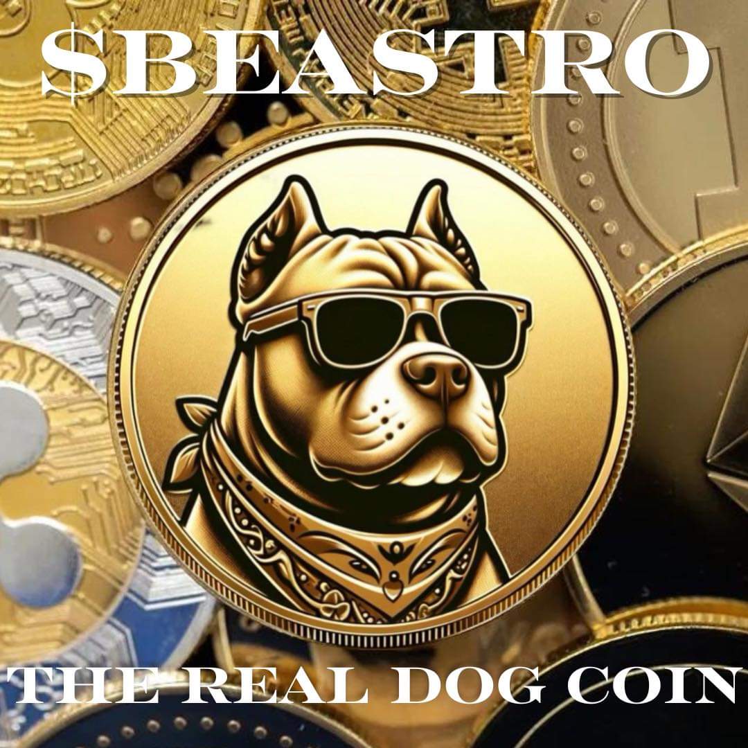 fomo_ed's tweet photo. @ElonMuskPDA Its gonna be a real dog #BEASTRO
@BeastroCoin https://t.co/BQm8KHMuWI
