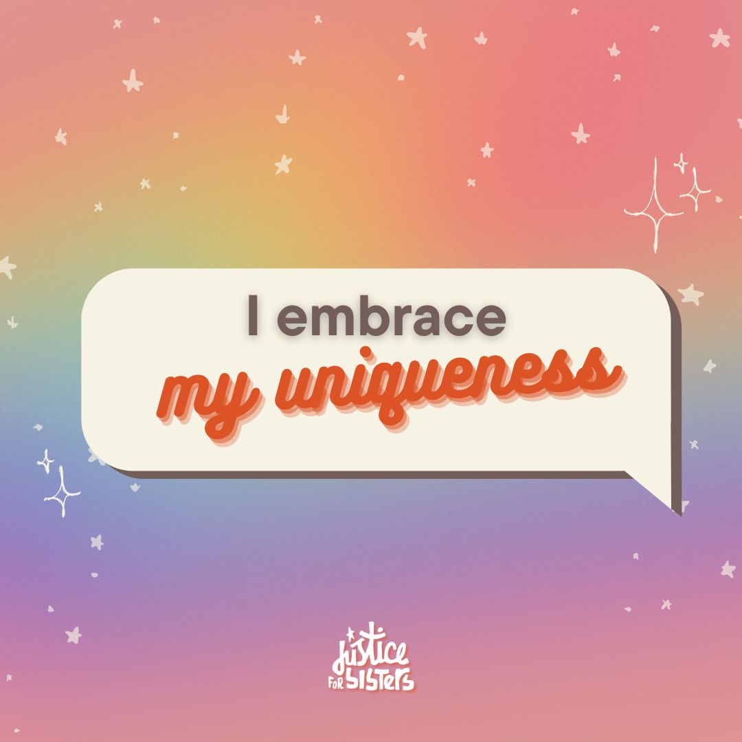 justice_sisters's tweet photo. Dare to stand out in a world that encourages conformity. Let your quirks paint the canvas of your existence, for it is in our differences that we find our greatest strength. 🌈 

#TetapBangga #campurLGBT https://t.co/6pS87opbci
