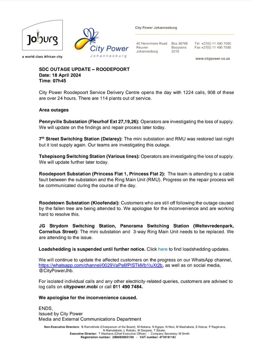 @CityPowerJhb tweet media