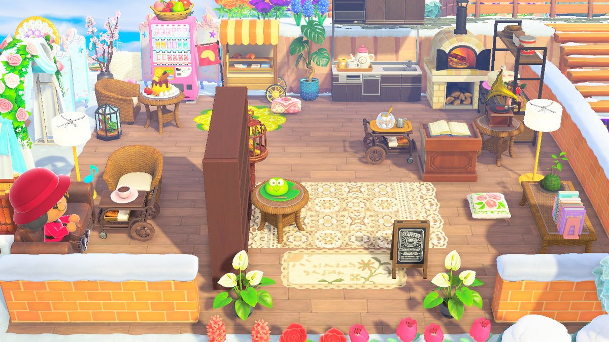 jioniclip's tweet image. other places on my 1st island pt1