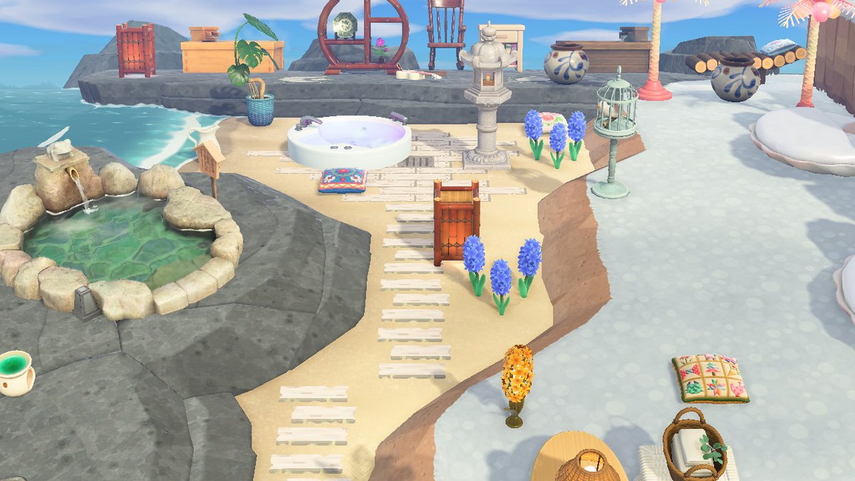 jioniclip's tweet image. other places on my 1st island pt1