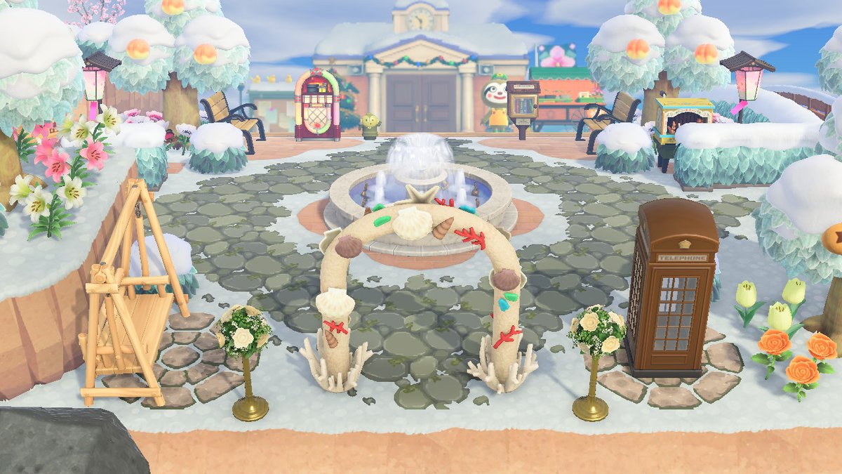 jioniclip's tweet image. other places on my 1st island pt1