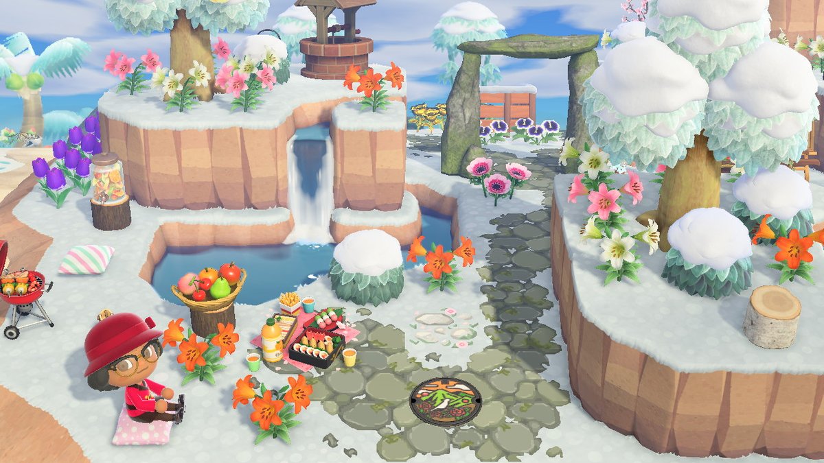 jioniclip's tweet image. other places on my 1st island pt1